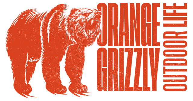 Orange Grizly